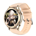 MINGCC 2-in-1 Bluetooth Smartwatch & Headset | Fitness Tracker