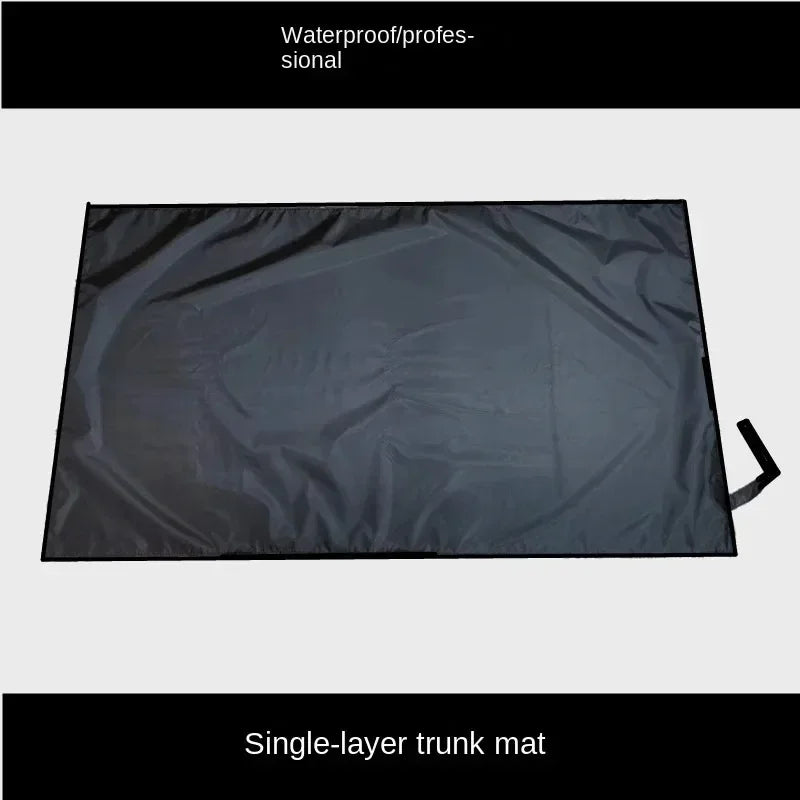 Car Trunk Mat Special Mat for Driver Anti-fouling Waterproof Luggage Trunk Mat for All Cars Driver Waterproof Mat Oasis Select