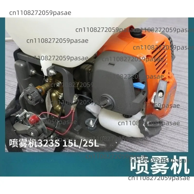 323S Backpack Sprayer, High-Pressure Agricultural Sprayer Oasis Select