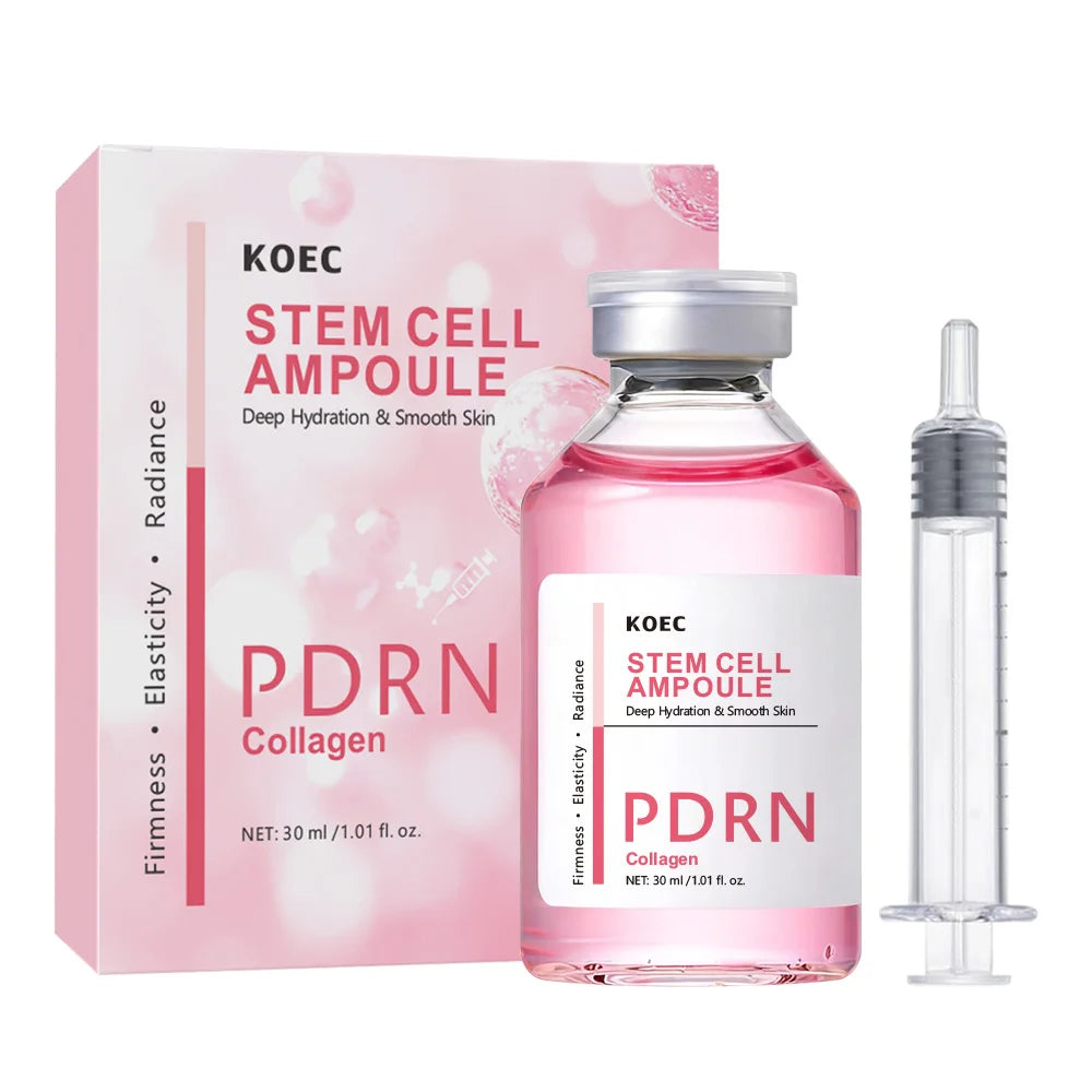 PDRN Salmon DNA Serum Ampoule – Brighten, Firm & Hydrate