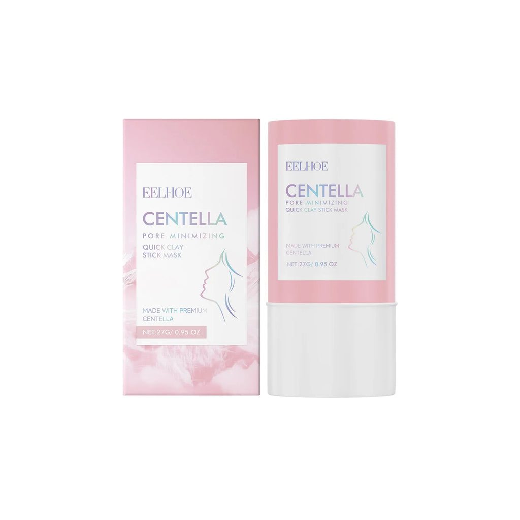 EELHOE Clay Stick Mask – Deep Pore Cleansing & Moisturizing 27g Clay Face Mask Oasis Select 27g