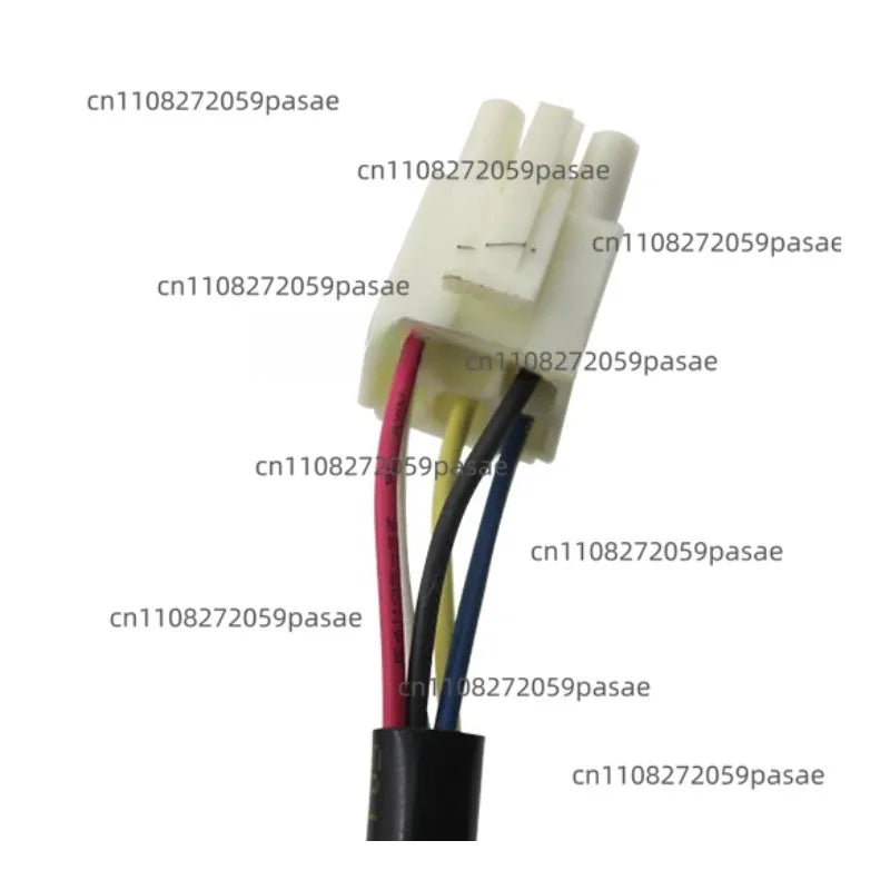 DC Brushless Ceiling Fan Motor WZDK37-38G 310V 37W 760RPM