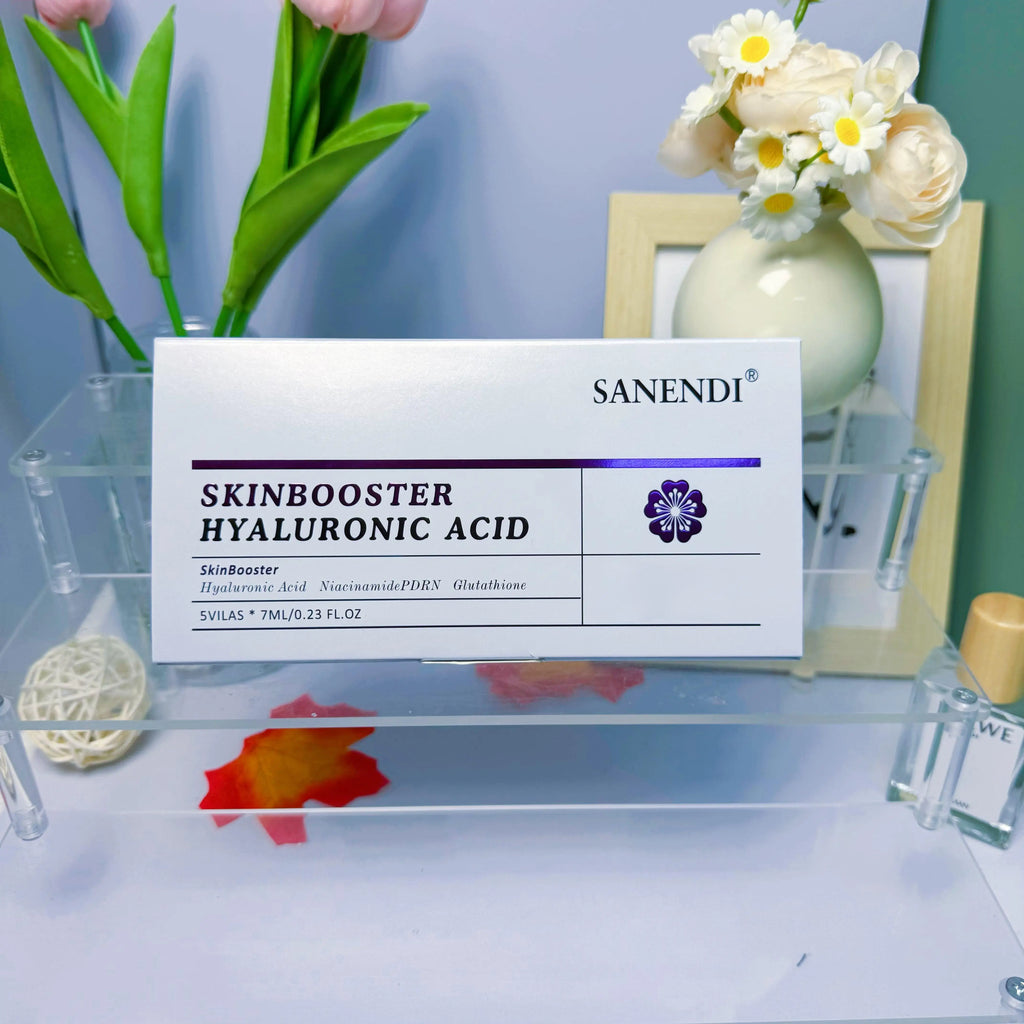 SANENDI Hyaluronic Acid Face Serum – Brighten & Smooth Skin Hyaluronic Acid Serum Oasis Select