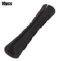 Mountain And Road Bikes Wire Tube Protectors Bicycle Cables Protect The Paint Bicycle Frame Protective Cover Bicycle Cable Oasis Select Black