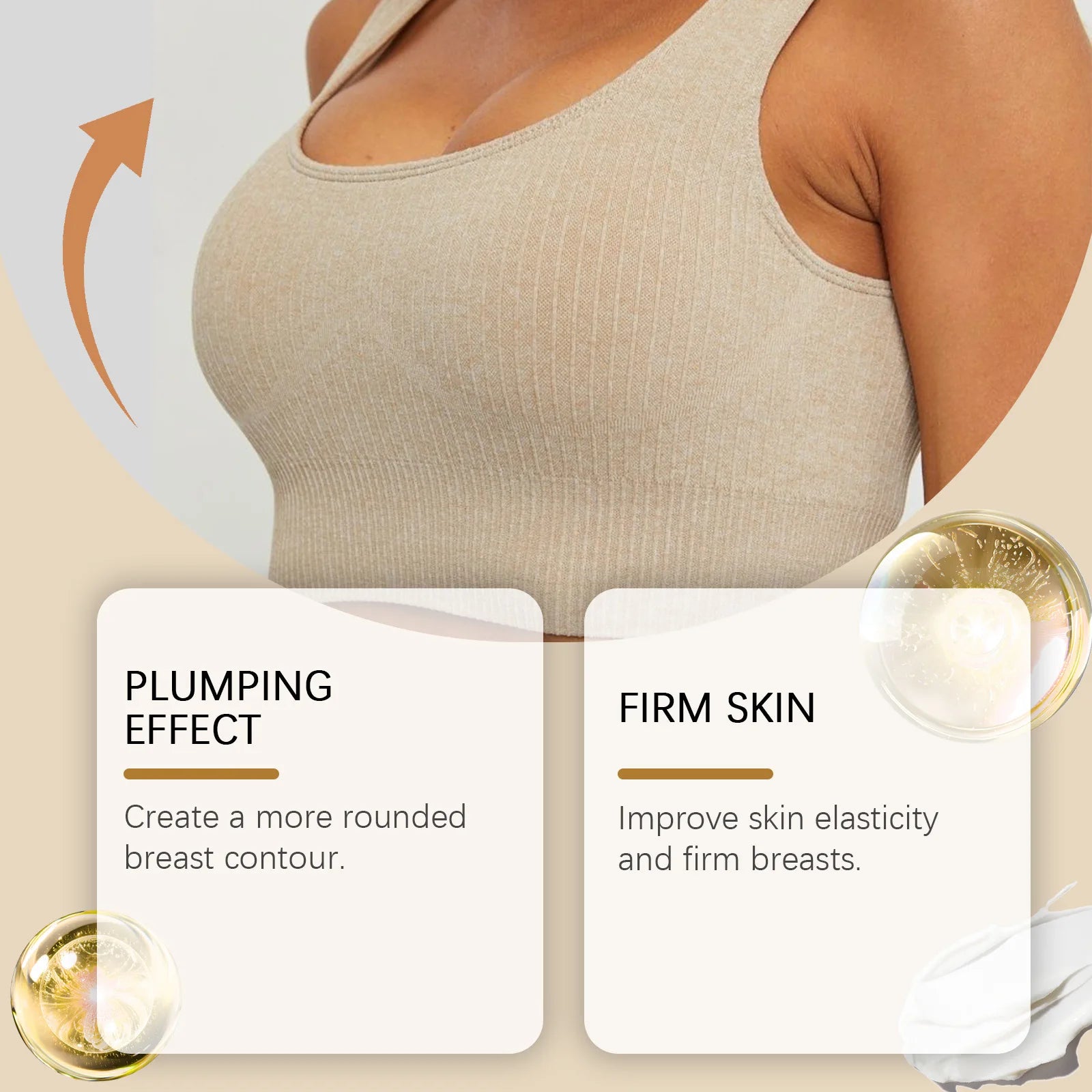 WIYUN Slimming Firming Cream – Cellulite, Bust & Butt Lift Slimming Body Cream Oasis Select