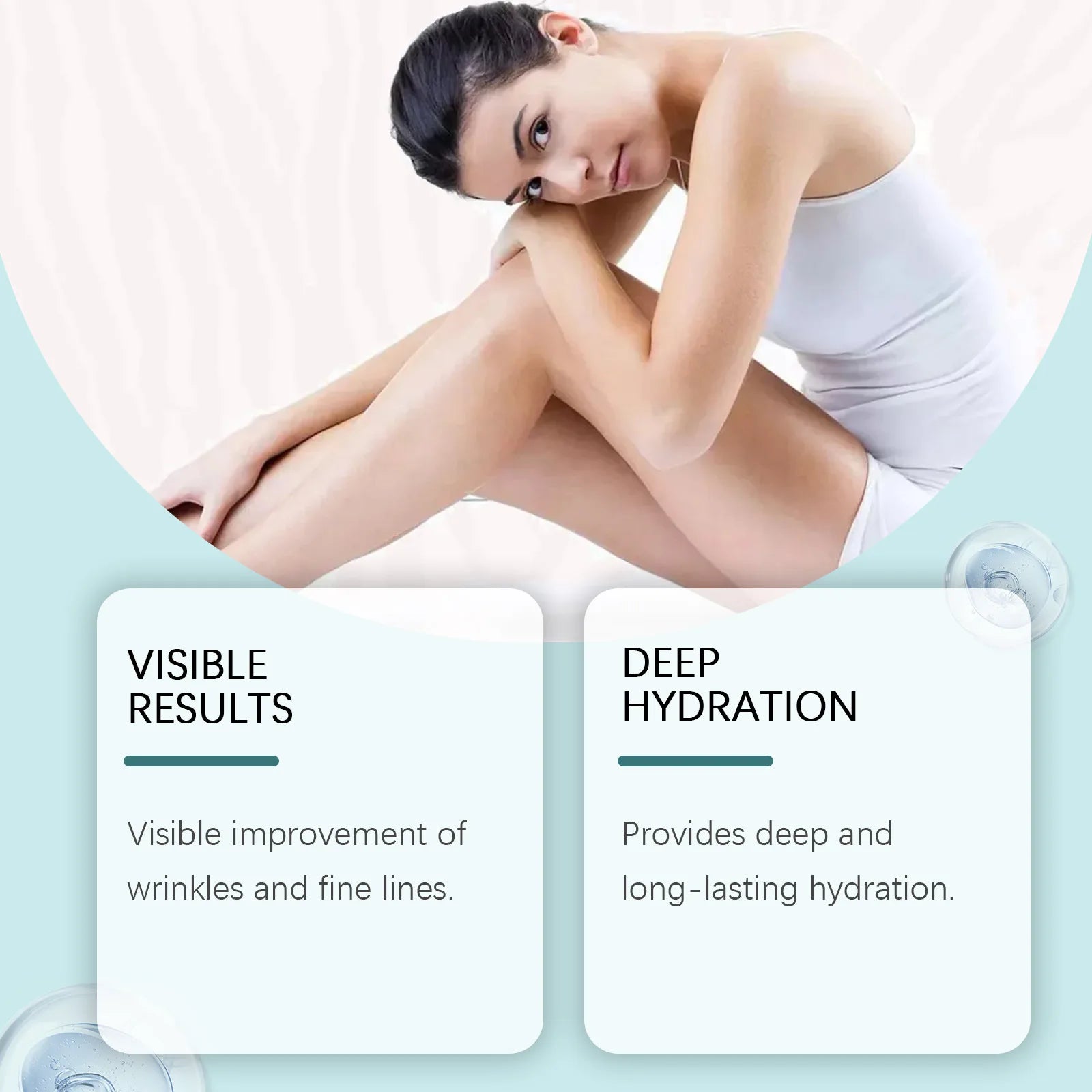 OceAura Skin Firming Cream – Anti-Aging Body Tightening Lotion Body Firming Cream Oasis Select