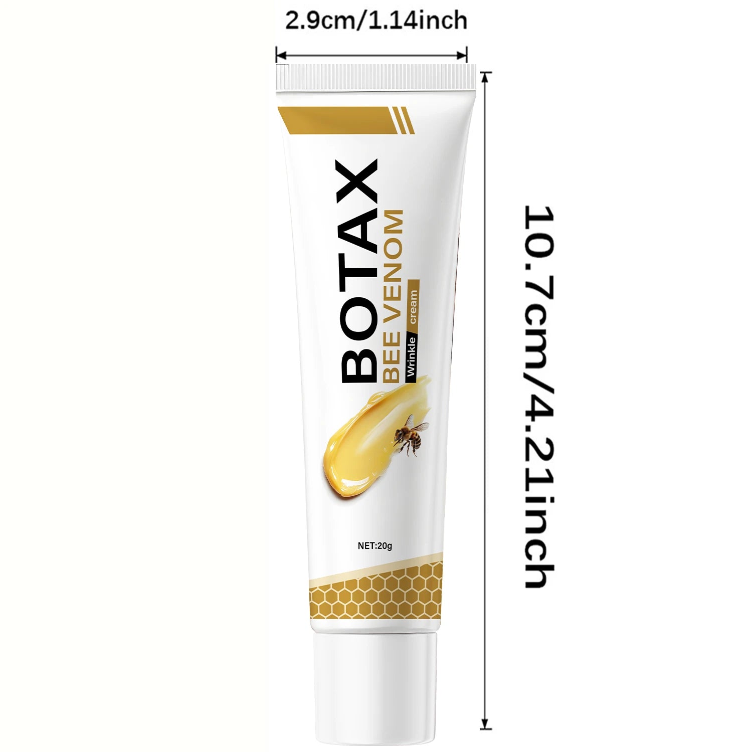 Instant Lift Eye Cream. For Men Women. Good Skin Ductility. Softens Smooths Tender Eye Area. Visible Firming. 20g Net. Oasis Select