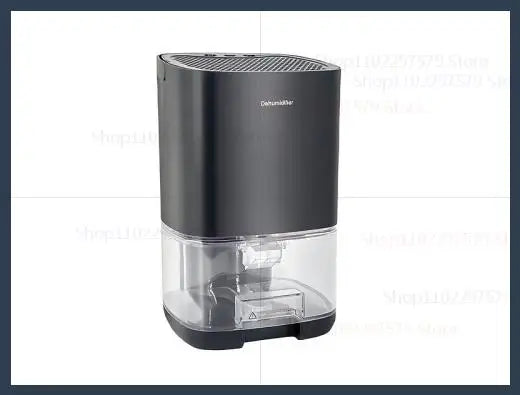 URGGU Smart Mini Air Purifier & Dehumidifier – Home & Office
