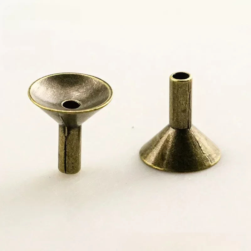 Mini Ash Catcher Gourd Snail Lotus Holder Creative Incense Holder Made of Brass Household Japanese Buddhism Gadgets Ornaments Oasis Select