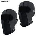 PHMAX Cycling Balaclava – UV & Dust Full Face Mask for Biking