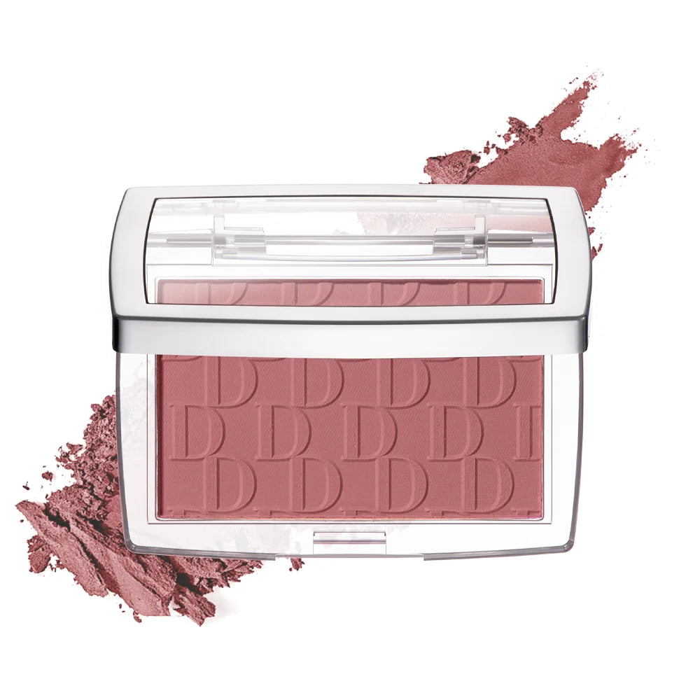 Face Blusher Matte Natural Cheek Tint Brighten Face Pink Red Face Contouring Cosmetics Blush Powder Soft Female Makeup Oasis Select