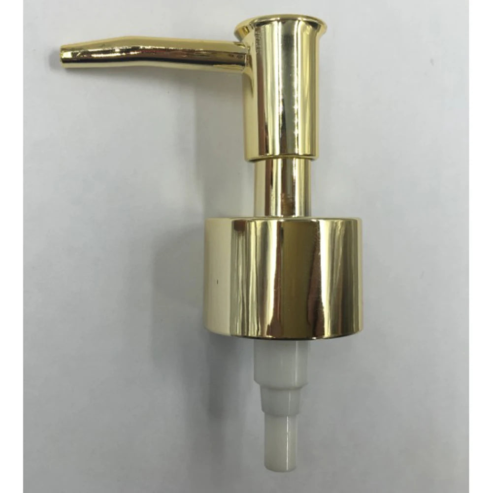 Soap Pump Nozzle Head 28 Thread Plastic Lotion Pump Standard Pump Cap Cap Liquid Soap Dispenser Bathroom Accessories Oasis Select