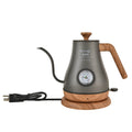 URGGU Stainless Steel Electric Kettle – 110V Temperature Control