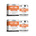 Hot Body Slimming Gel – Anti-Cellulite Belly Tightening Cream Slimming Body Gel Oasis Select 2Pcs