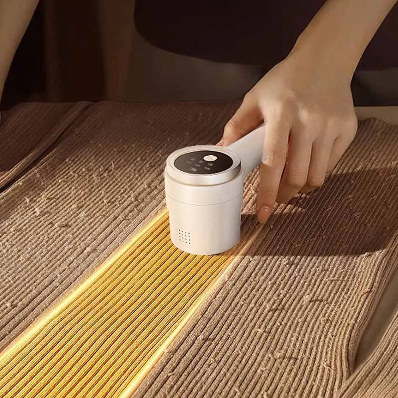 Electric Lint Remover 3rd Gear Rechargable Cloth Fabric Shaver Fluff Pellet Remove Machine Sweater Defuzzer Lints Shaver Trimmer Oasis Select