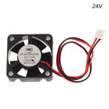 3010 Fan 30MM 30x30x10MM DC 5V 12V 24V 2Pin Cooler Small Cooling Fan DIY Printer For J-head Hotend For 3D Pinter Parts Oasis Select 24V