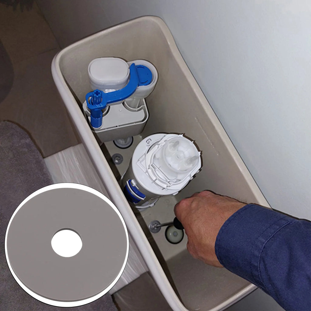 5-Pack AH0007100R Seal Washer for Roca Dual Flush Valve Toilet Flush Valve Seal Oasis Select