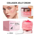 Moisturizing Collagen Jelly Cream Deep Hydration Soothing Skin Collagen Tightening Firmness Hydration Skincare Face Cream Gel Oasis Select 1 pc