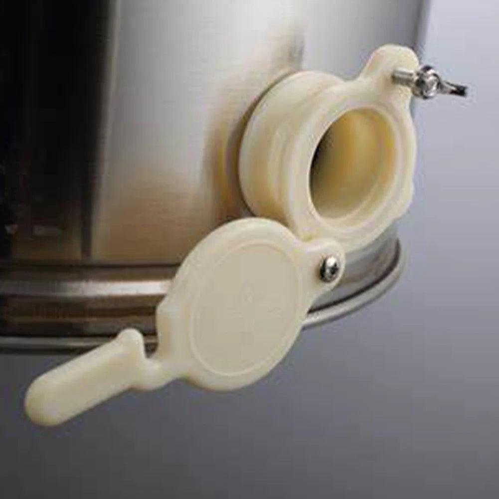 Honey Gate Honey Valve Hive Equipments Honey Shake Machine Nylon Plastic Food Grade Non-toxic Beekeeping Supplies Oasis Select
