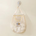 Wall Hanging Mesh Storage Bag – Closet & Wardrobe Organizer
