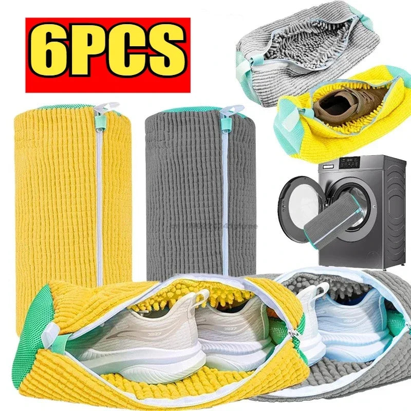 Sneaker Washing Net Bag To Wash Slippers Shoe Laundry Net Washing Machine Bag Slippers Shoes Bags Wash Slippers Washing Shoe Bag Oasis Select