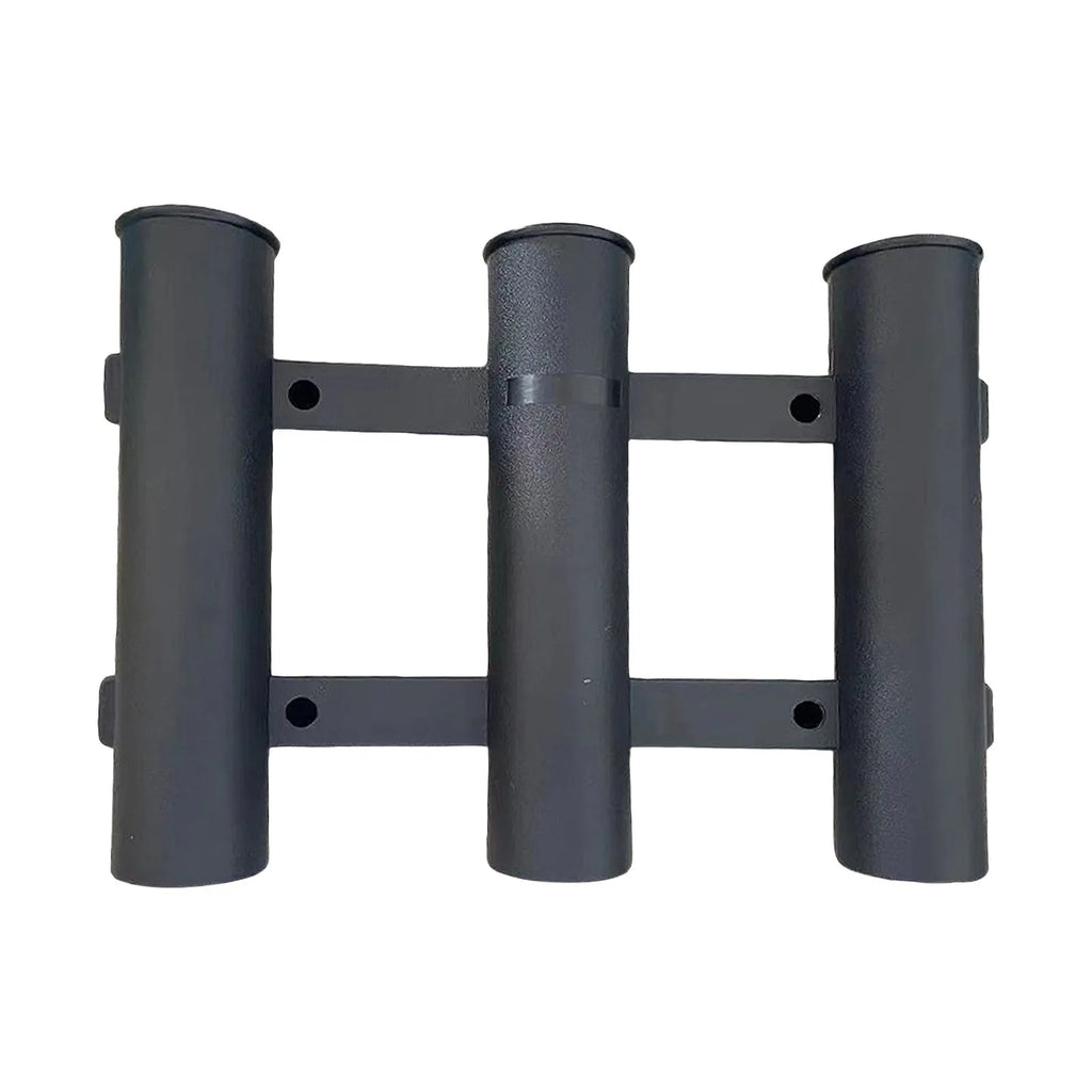 Mount Rod Holder 3 Link Tube Fishing Pole Holder Quick Release for Boat Marine Firmly Install Portable Kayak Yacht Tackle Oasis Select B