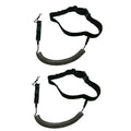 Durable Water Sport Surfboard Leash Foil Wing Surf Waist Leash Hip Belt Surfing Chest Strap Releasable Leashes Oasis Select 2 Pieces