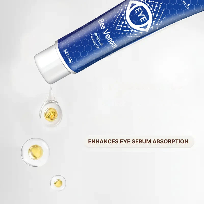 Venom Bee Eye Cream 20g – Dark Circles & Anti-Aging Eye Cream Oasis Select