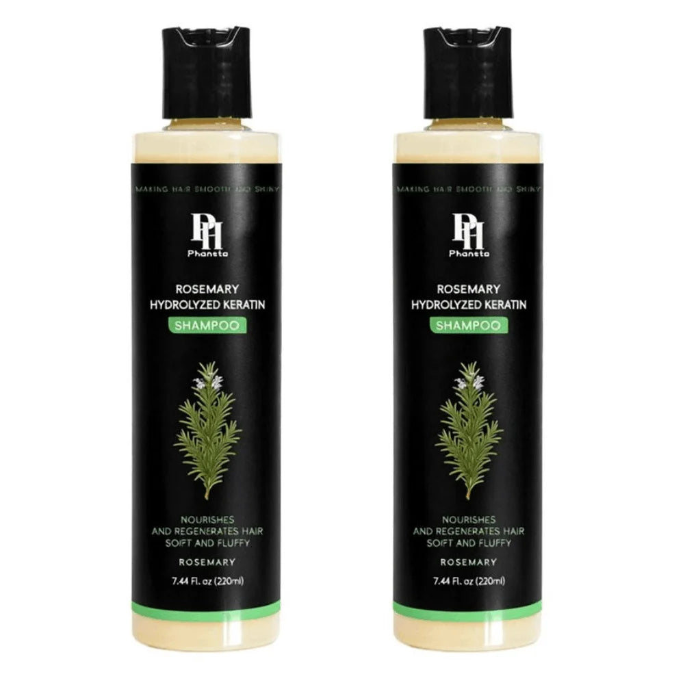 Rosemary Shampoo – Volumizing, Thickening & Oil Control Rosemary Hair Shampoo Oasis Select (upgraded)