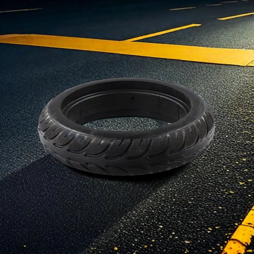 Anti Puncture Solid Wheel Electric Scooter Electric Balance Bikes Damping Tyre Rubber Solid Wheel Anti Puncture Oasis Select
