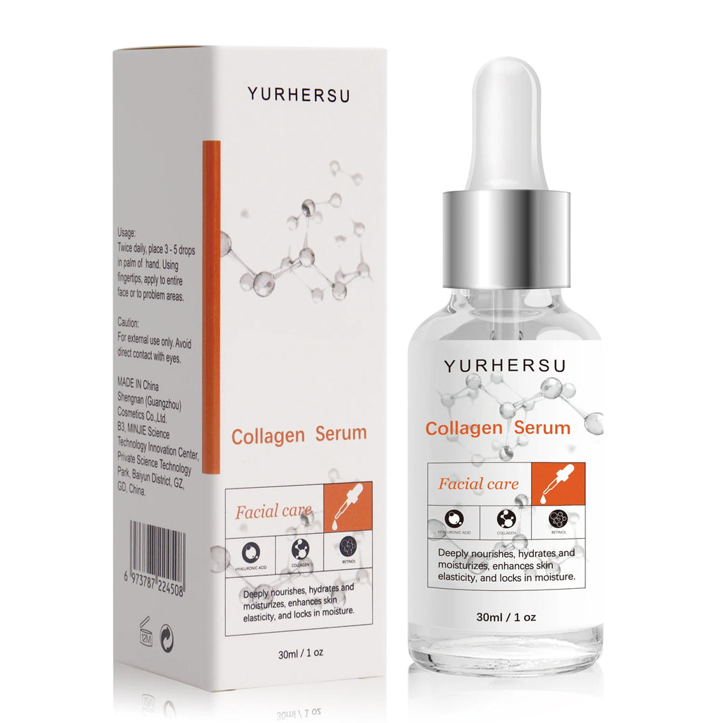 Collagen Moisturizing Face Serum – All-Weather Hydration Face Serum Oasis Select