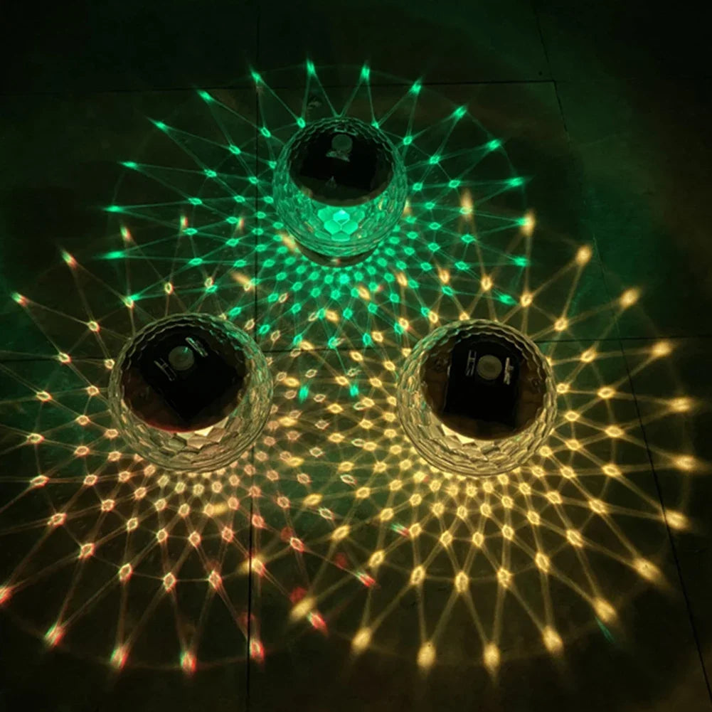 Solar Floating Ball Light IP66 Waterproof LED Pond & Pool Lamp Solar Floating Light Oasis Select