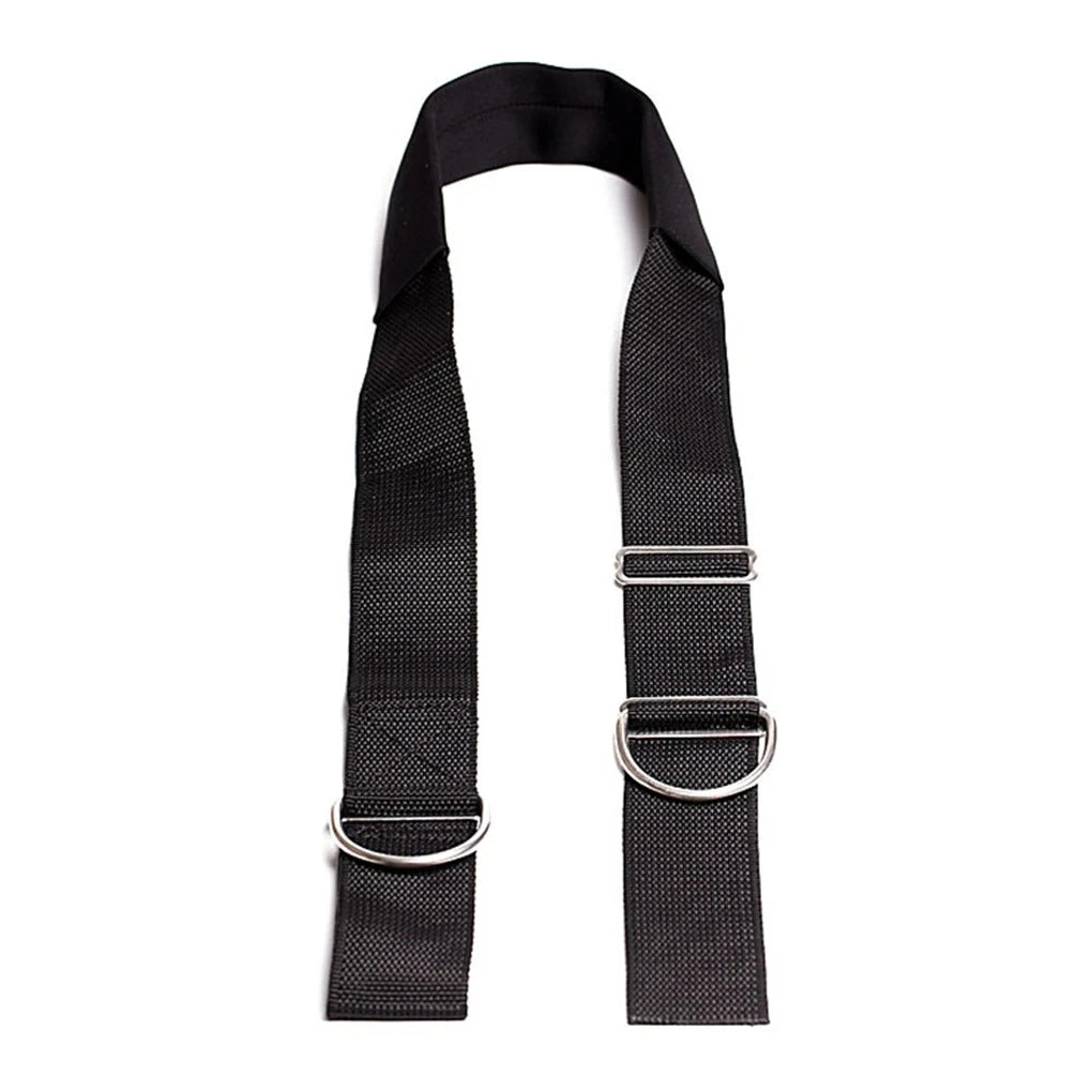 Adjustable Scuba Dive Crotch Straps Diving Harness Jacket Compensators Belt Professional Wide Freediving Webbing Accessory ﻿ Oasis Select