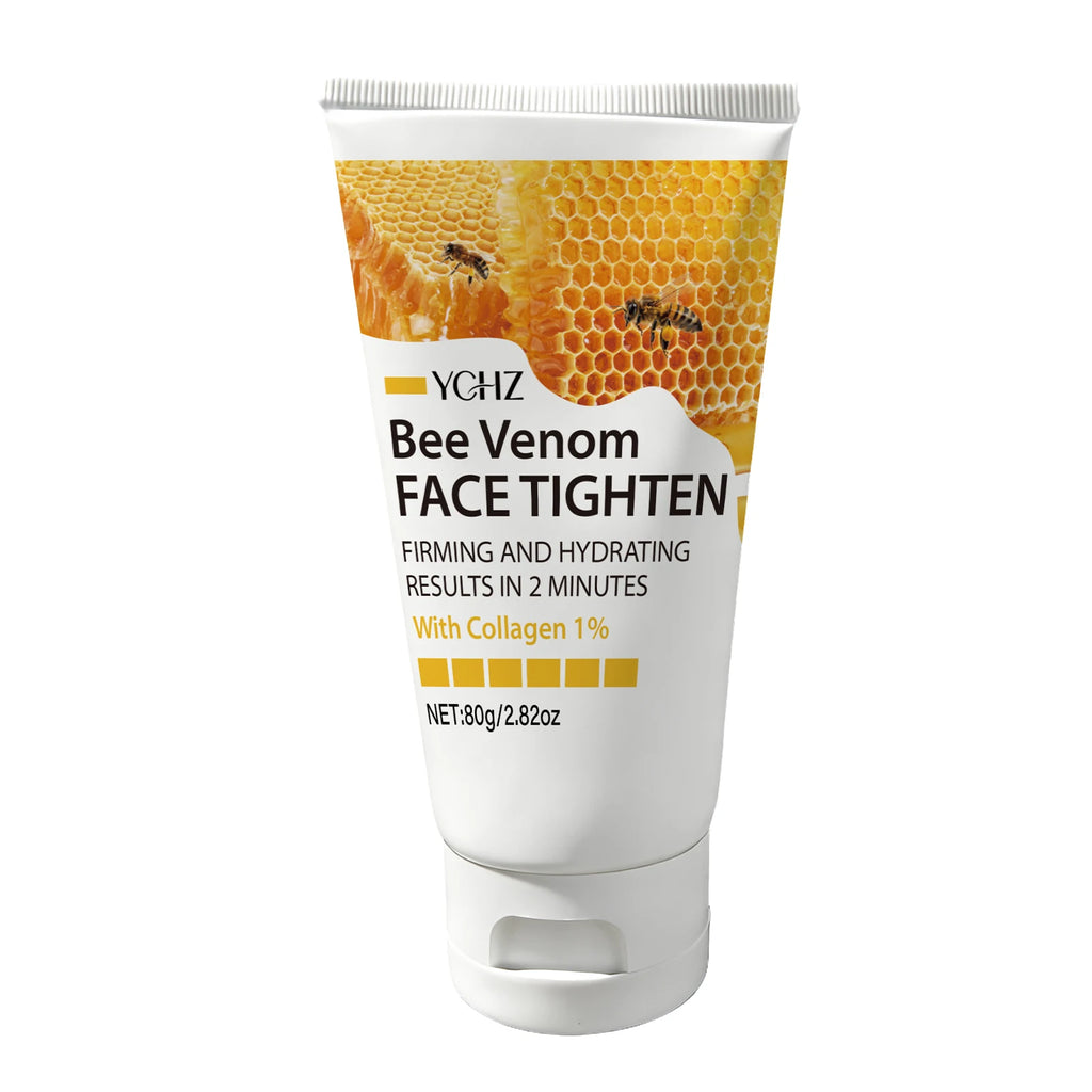 YCHZ Bee Venom Brightening Cream 80g – Firming Anti-Aging