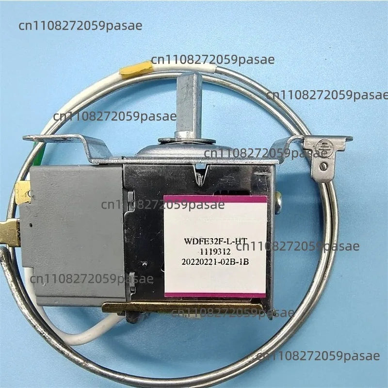 Refrigerator Thermostat WDF28C-L-EX WDFE32F Temperature Switch