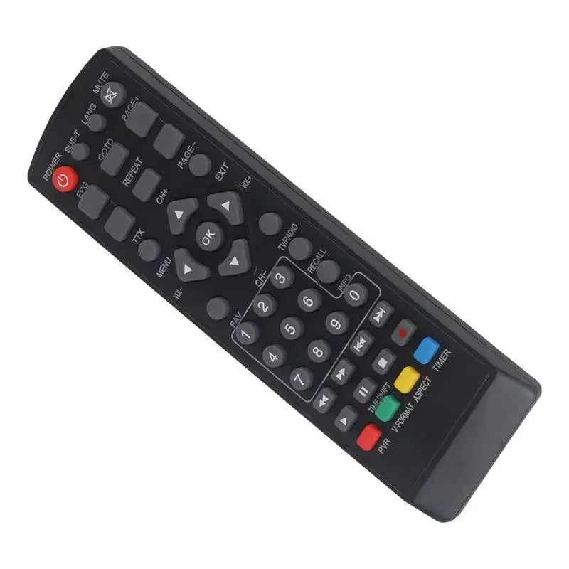 For DVB-T2 ABS Remote Control High Definition Digital For Smart Television STB HDTV For Smart Set Top Box Remote Control Oasis Select