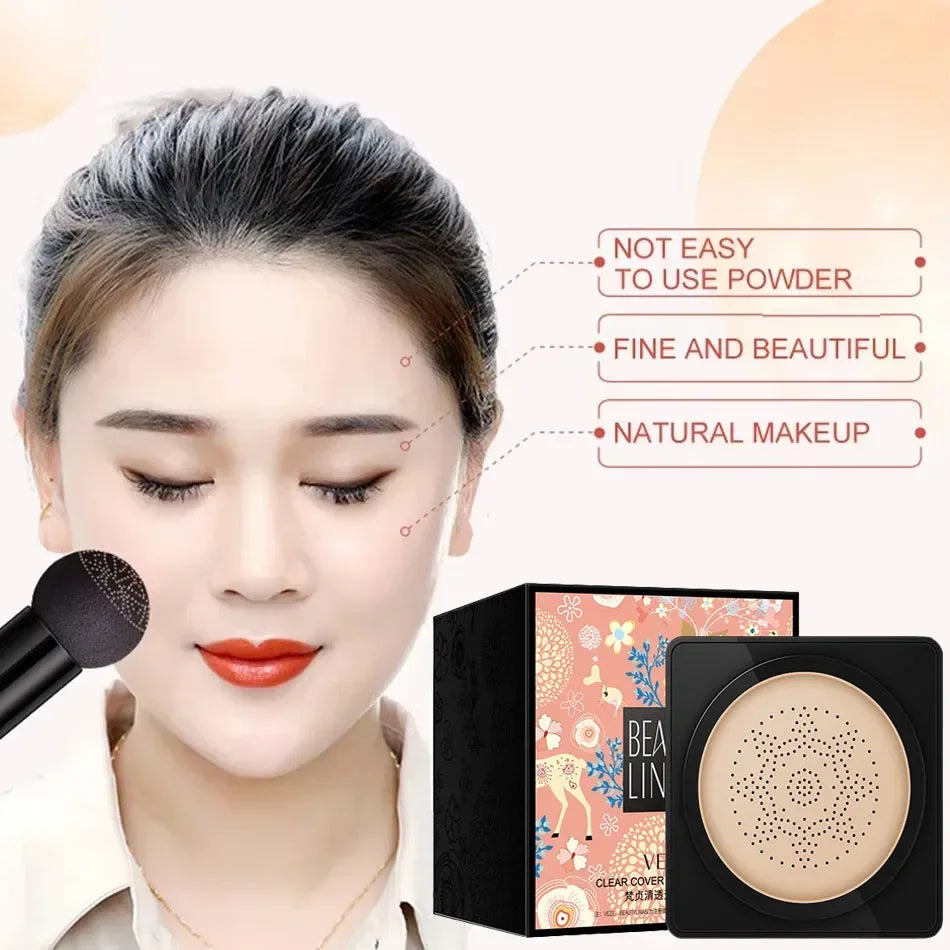 Mushroom Head Air Cushion CC Cream Foundation – 20g