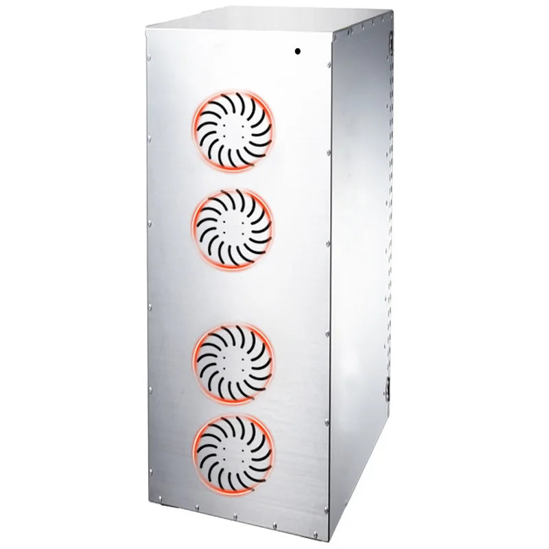 3150W 32-Tier Commercial Food Dehydrator | Electric Food Dryer