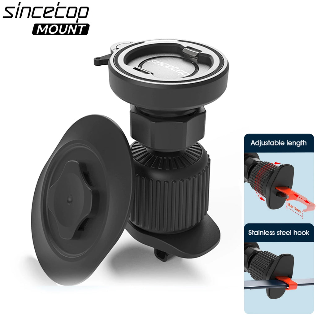 Car Phone Mount Vent Holder | Universal Smartphone Bracket