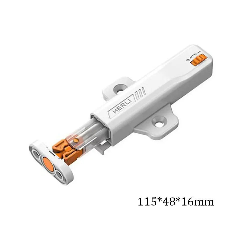 Push-to-Open Touch Latch | Cabinet & Drawer Rebound Catch