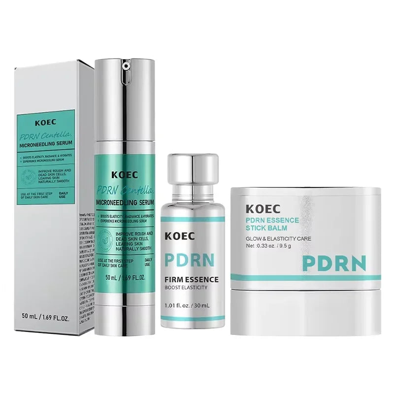 PDRN Centella Asiatica Centella Firming Serum Deep Moisturizing Nourishing Eye Care Serum Soothing Firming Facial Essence Oasis Select SET