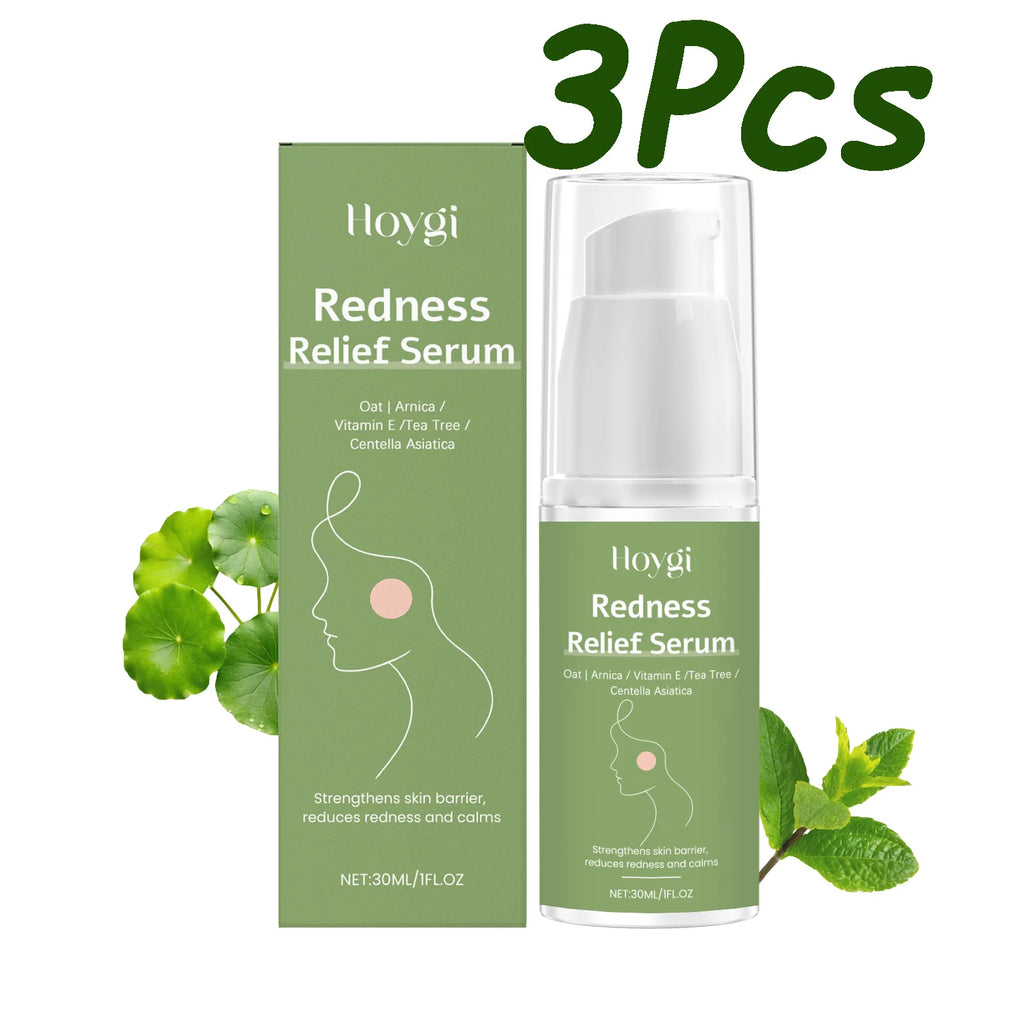 Hoygi Centella Serum – Pore Shrinking, Redness Relief & Hydration Face Serum Oasis Select 3 x 30ml Boxed