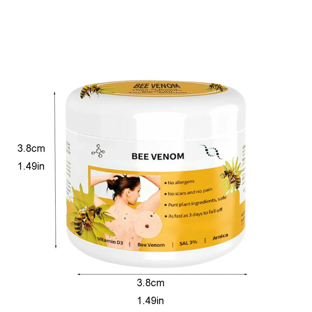 Bee Venom Cream Repair Hand and Foot Skin Redness and Itchiness Moisturizing and Smoothing Skin Care Cream Body Care Gift Oasis Select