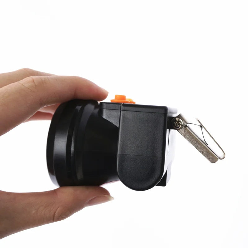 SHINEKNOT 18000-Lumen LED Headlamp | IP67 Waterproof 30W