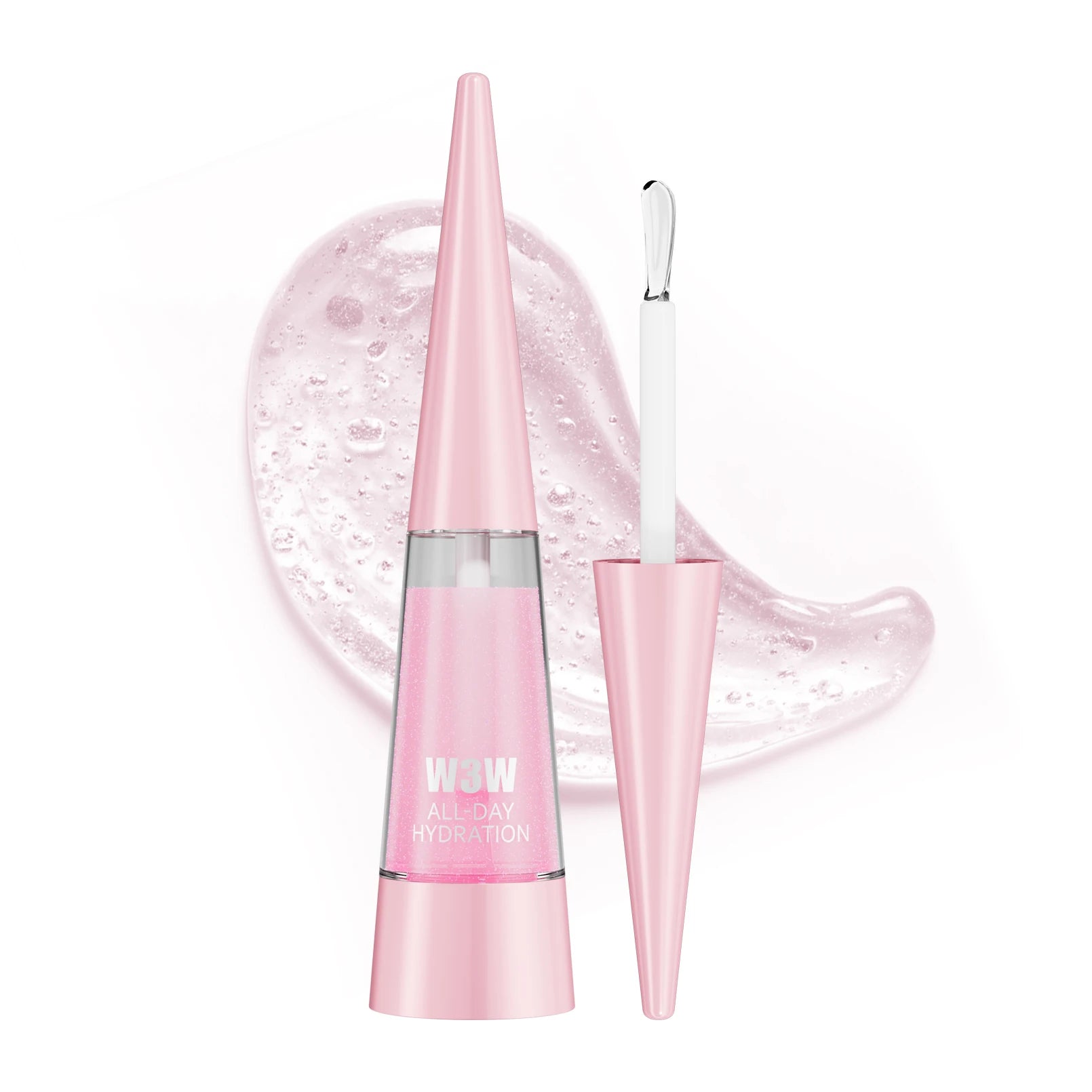 Lip Plumper Gloss – Moisturizing, Transparent & Fragrance-Free
