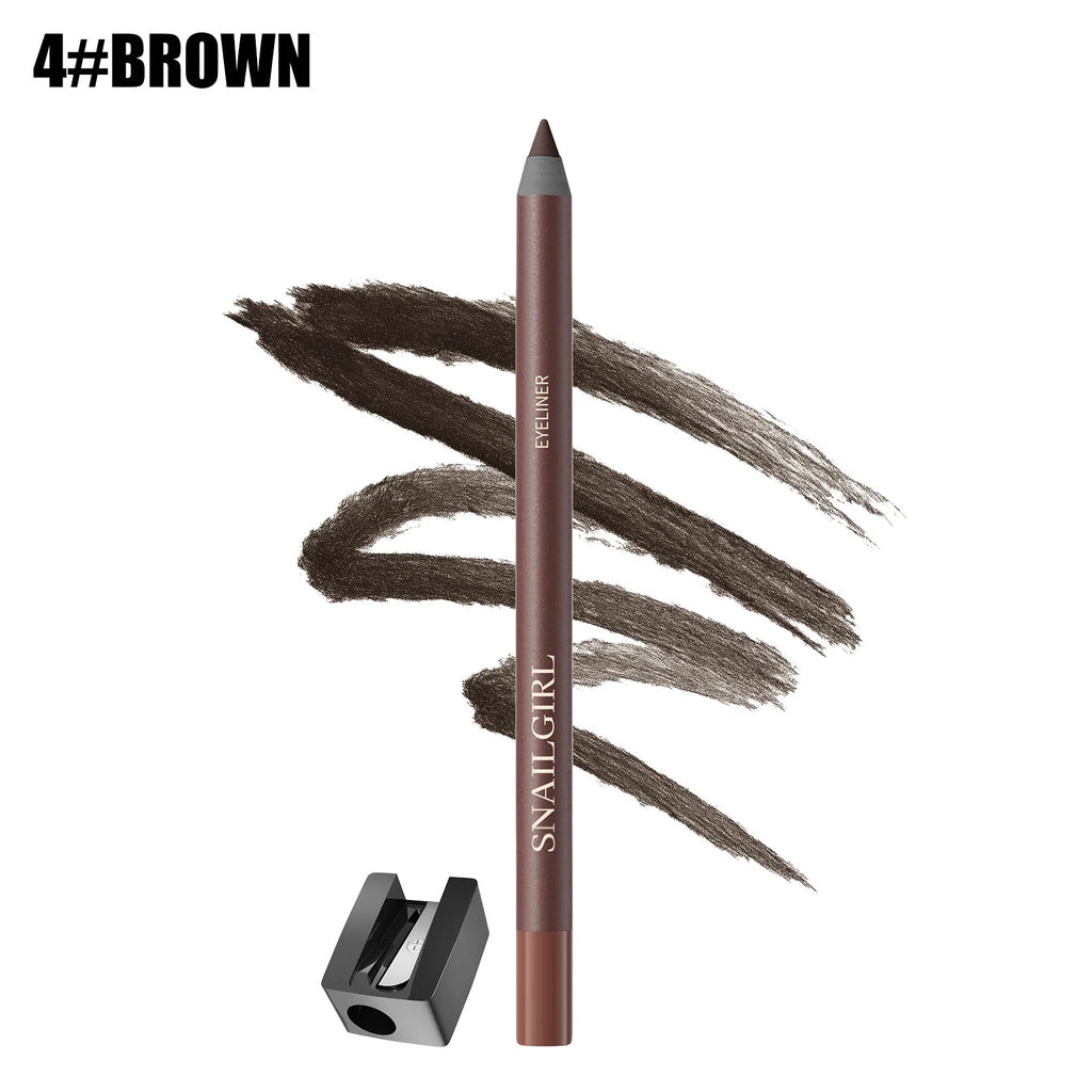 W3W Waterproof Eyebrow Pencil – Long-Lasting, 3 Shades