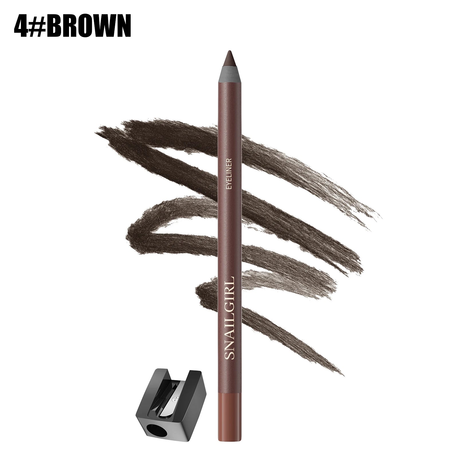 W3W Waterproof Eyebrow Pencil – Long-Lasting, 3 Shades
