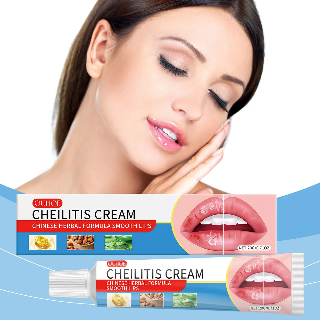 Moisturizing Lip Balm Nourish Hydrating Smooth Anti Cracking Dryness Repair Pink Brightening Clean Dead Skin Remover Lip Cream Oasis Select