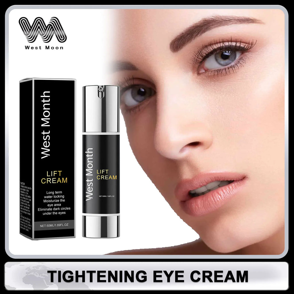 Eye Tightening Cream Anti Dark Circles Puffiness Fine Lines Reduce Eye Bags Moisturizing Nourishing Firming Under the Eyes Gel Oasis Select Default Title