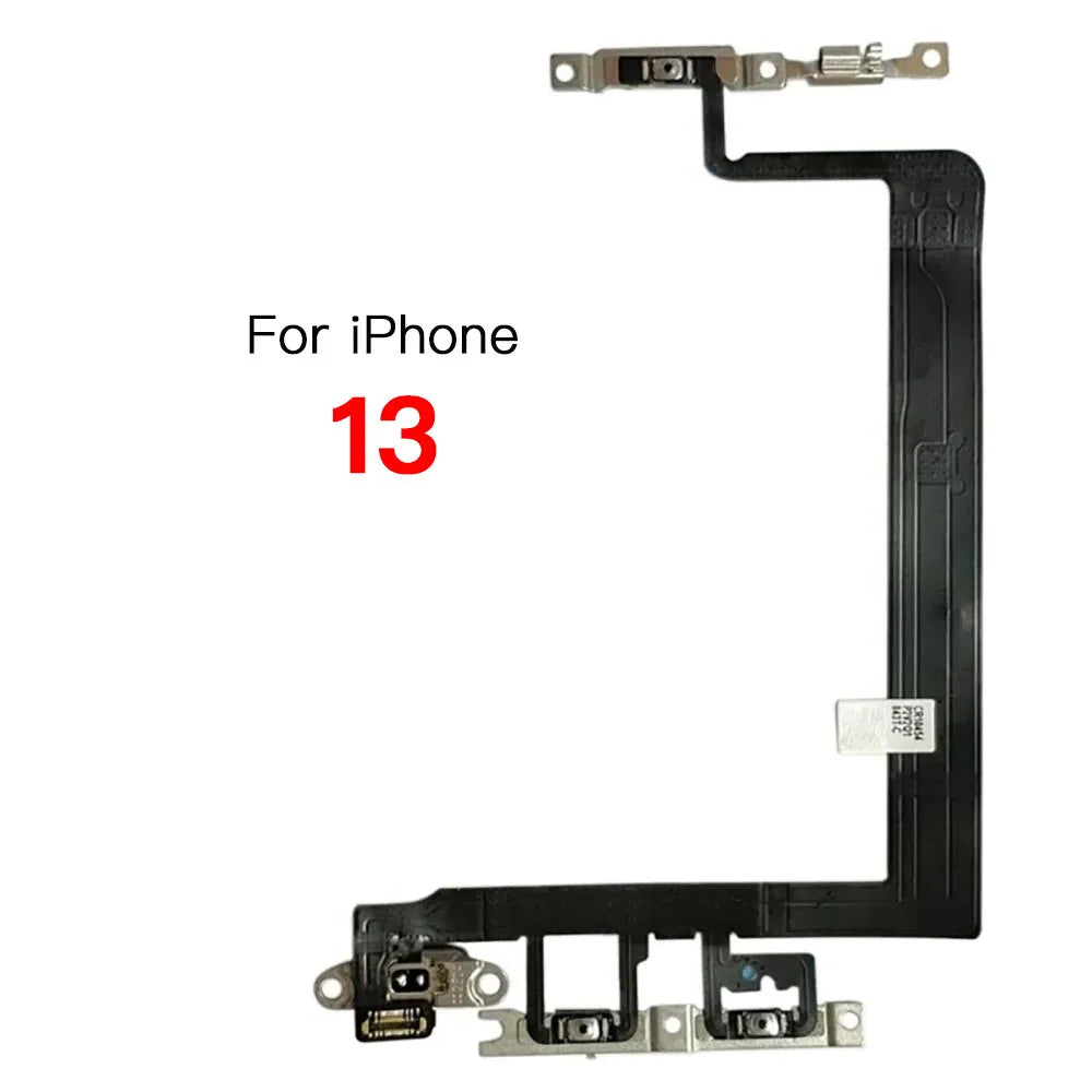 Power & Volume Flex Cable for iPhone 13 Mini Pro Max | Repair